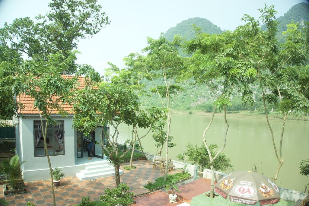 Ho Khanh'S Homestay Phong Nha Exterior photo